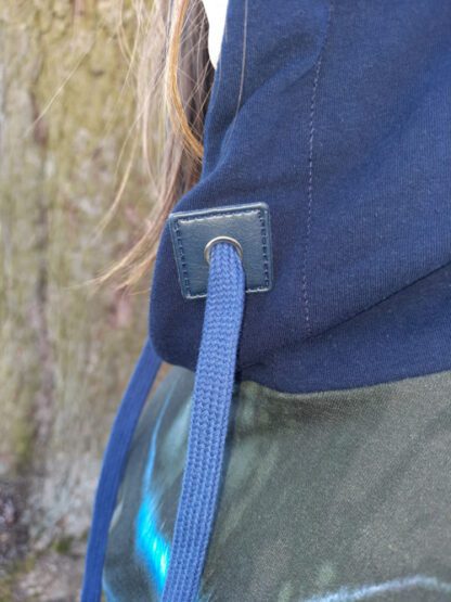 Mikina - BLUE WOLF - Image 4
