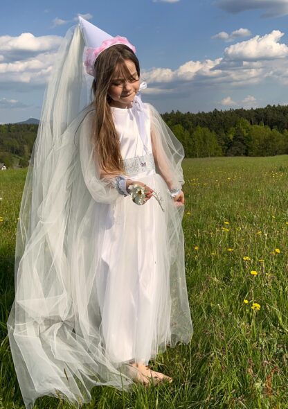 Šaty pro princezny - LEONTÝNKA - Image 5