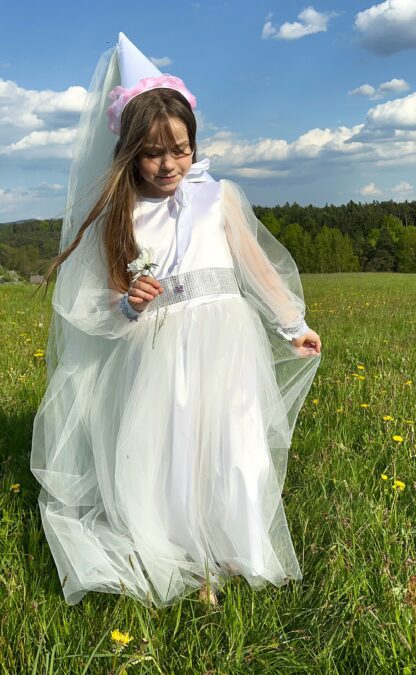 Šaty pro princezny - LEONTÝNKA - Image 6