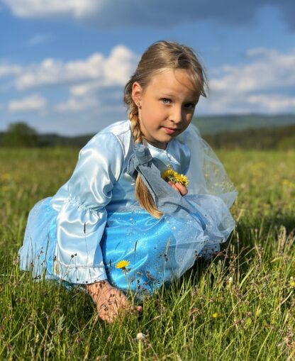 Šaty pro princezny - ELSA - Image 6