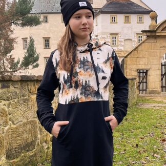 Mikinonošaty HORY A MEDVĚDI