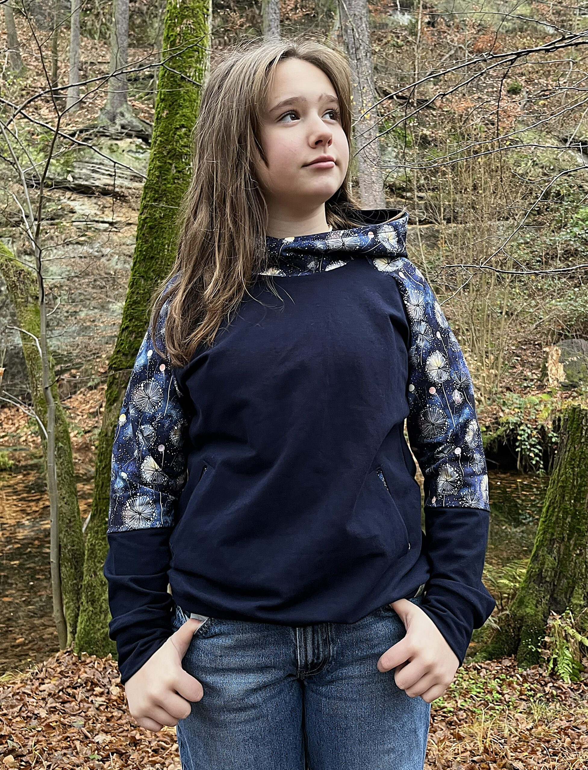 Mikina PAMPELIŠKY - Obrázek 2