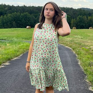 Letní šaty 1/1 - ROSE MEADOW